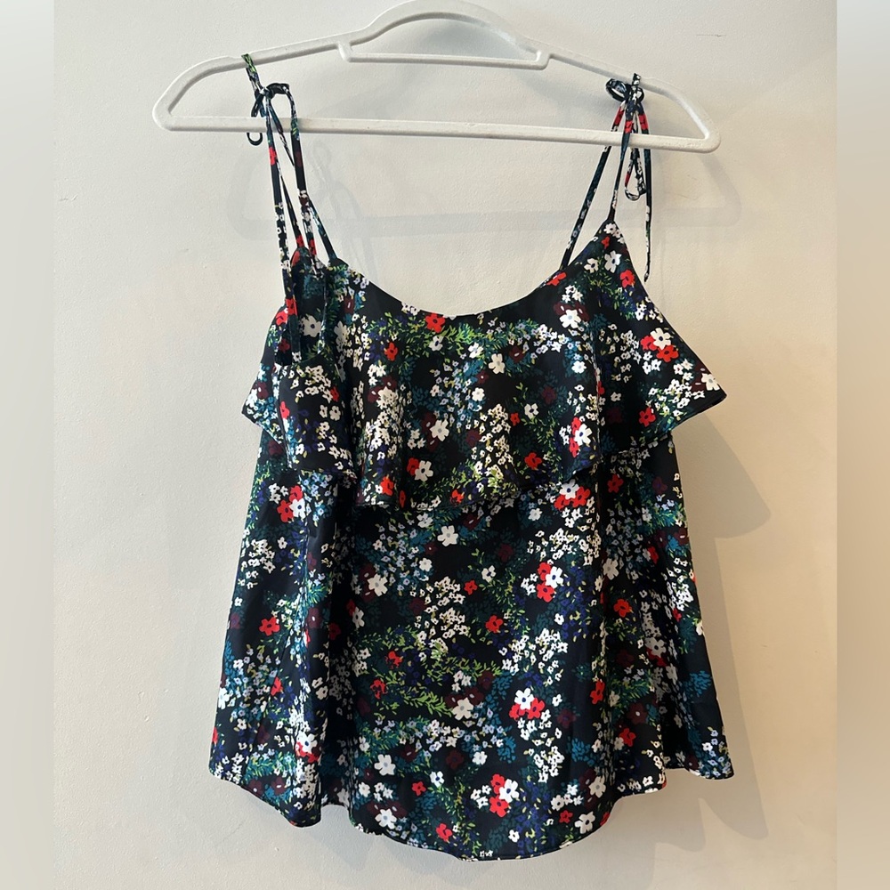 NWT Rebecca Minkoff Slvs Blouse